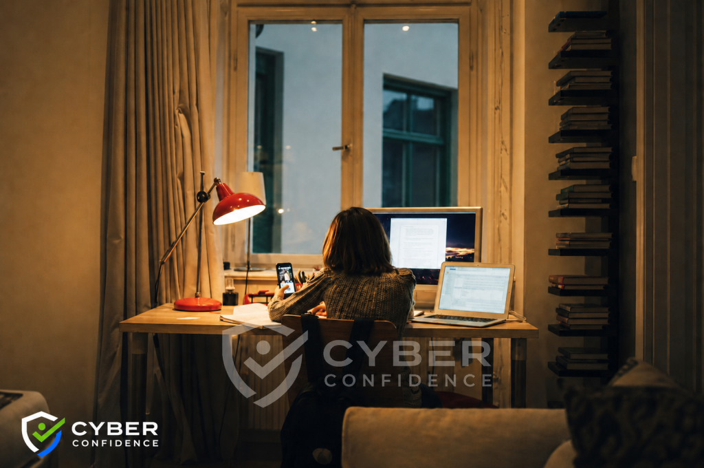 Cyber Confidence protect